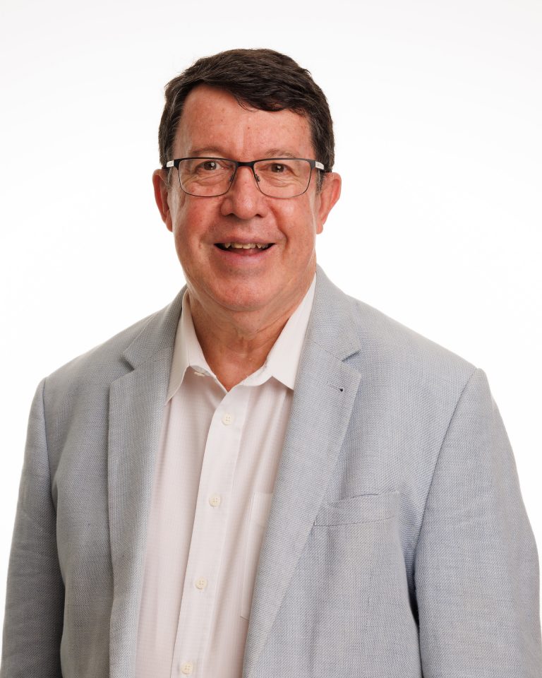 The Honourable Paul Lucas MPIA, FAICD