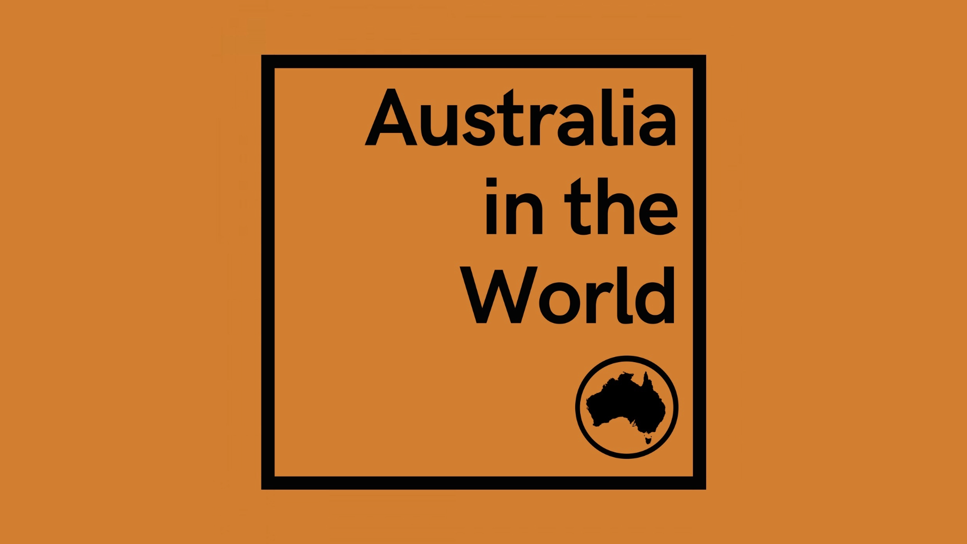 Australia In the World, Episode 159: A PM’s Chief of Staff on the world facing Australia
